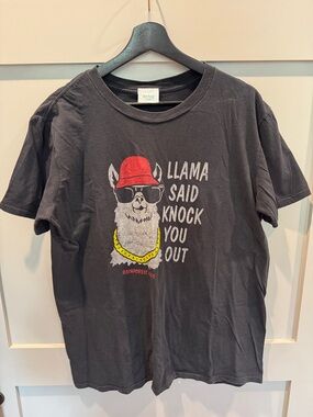 RAINFOREST White Label Tee with Green Logo